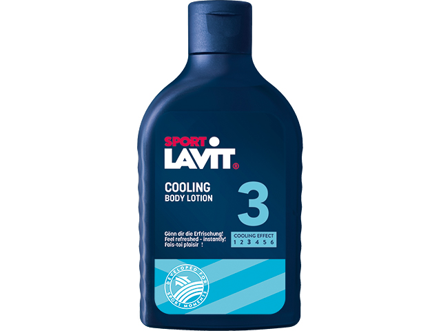 SPORT LAVIT Cooling Body Lotion