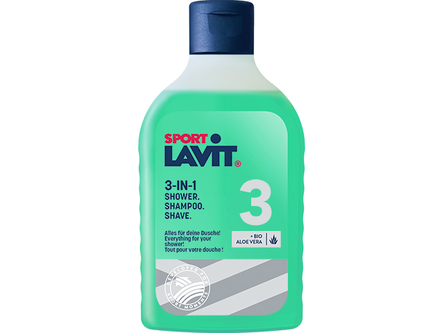 SPORT LAVIT 3in1 Shower Gel