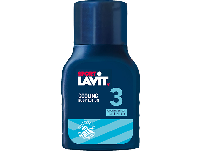 SPORT LAVIT Cooling Body Lotion